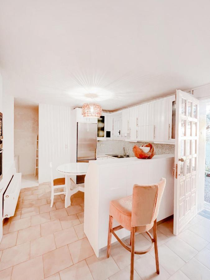 Konstantinos Living Apartment Kitriai Bagian luar foto