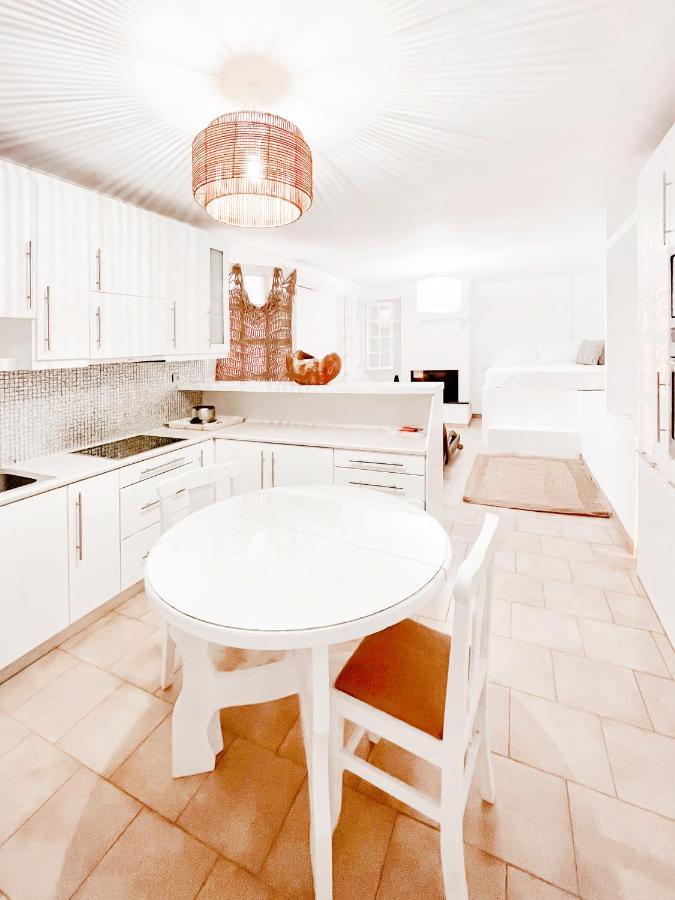Konstantinos Living Apartment Kitriai Bagian luar foto